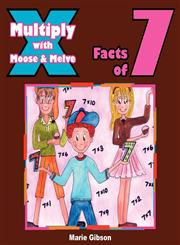 Multiply with Moose and Melve Facts of 7,193608550X,9781936085507