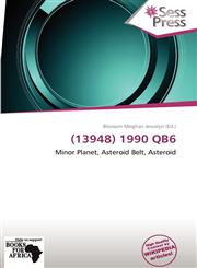 (13948) 1990 QB6,6138636988,9786138636984