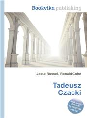 Tadeusz Czacki,5511381179,9785511381176