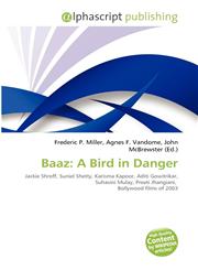 Baaz A Bird in Danger,6134163716,9786134163712