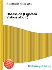 Obsession (Eighteen Visions Album),5511323152,9785511323152