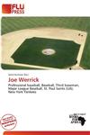 Joe Werrick,6137159949,9786137159941