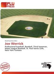 Joe Werrick,6137159949,9786137159941