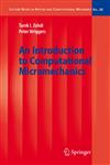 An Introduction to Computational Micromechanics,3540774823,9783540774822