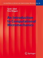 An Introduction to Computational Micromechanics,3540774823,9783540774822