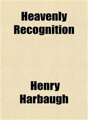 Heavenly Recognition,1150145250,9781150145254