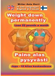 Weight down permanently,9524985438,9789524985437