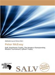 Peter McEvoy,6139359716,9786139359714