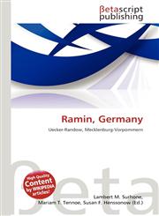 Ramin, Germany,6133524871,9786133524873
