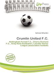Crumlin United F.C.,620079930X,9786200799302