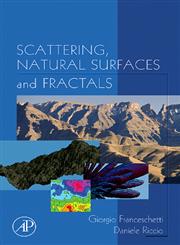 Scattering, Natural Surfaces and Fractals,0122656555,9780122656552