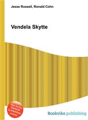 Vendela Skytte,5512014579,9785512014578