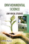 Environmental Science Empirical Studies,8170356652,9788170356653