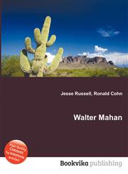 Walter Mahan,5511603023,9785511603025