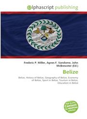 Belize,6130009178,9786130009175