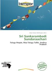 Sri Sankarambadi Sundaraachari,6139215269,9786139215263
