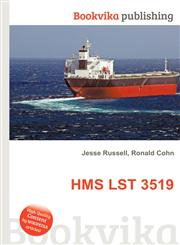 HMS Lst 3519,5512133780,9785512133781