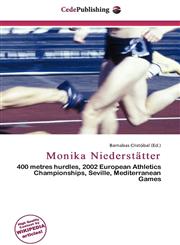 Monika Niederstätter,6136765667,9786136765662