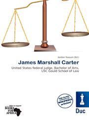 James Marshall Carter,6200972702,9786200972705