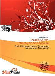 Puttaparthi Narayanacharyulu,6200884846,9786200884848