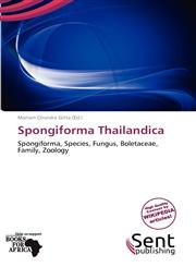 Spongiforma Thailandica,6138689011,9786138689010