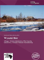 Wysoki Bór,6138624238,9786138624233