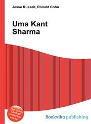 Uma Kant Sharma,5512489178,9785512489178
