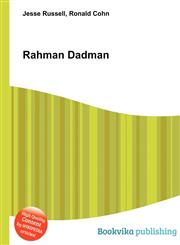 Rahman Dadman,5512031473,9785512031476