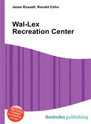 Wal-Lex Recreation Center,5511613363,9785511613369