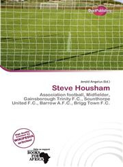 Steve Housham,620036642X,9786200366429