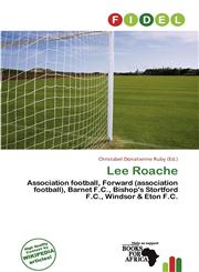 Lee Roache,6137185567,9786137185568