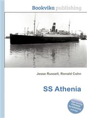 SS Athenia,5511129909,9785511129907