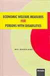 Economic Welfare Measures for Persons with Disabilities,8183870643,9788183870641