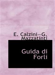 Guida di Forli,1110465548,9781110465545