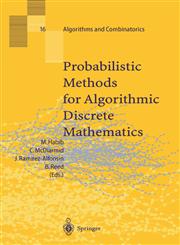 Probabilistic Methods for Algorithmic Discrete Mathematics,3540646221,9783540646228