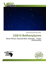 23814 Bethanylynne,6138870085,9786138870081