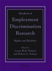 Handbook of Employment Discrimination Research Rights and Realities,1402033702,9781402033704