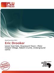 Eric Drooker,6136655934,9786136655932