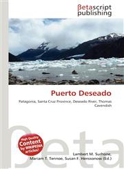 Puerto Deseado,6134819263,9786134819268