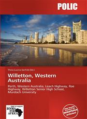 Willetton, Western Australia,6138604210,9786138604211