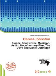 Daniel Johnston,6137109380,9786137109380
