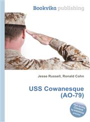 USS Cowanesque (Ao-79),5512086480,9785512086483