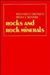 Rocks and Rock Minerals,0471029343,9780471029342