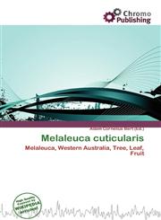 Melaleuca cuticularis,6135688324,9786135688320