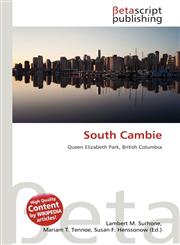 South Cambie,6134486094,9786134486095