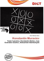 Konstantin Muraviev,6138416228,9786138416227