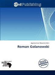 Roman Golanowski,6138969308,9786138969303
