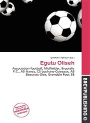 Egutu Oliseh,6136687488,9786136687483