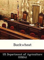 Buckwheat,1249372240,9781249372240