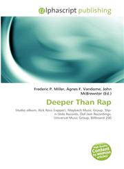 Deeper Than Rap,6134267007,9786134267007